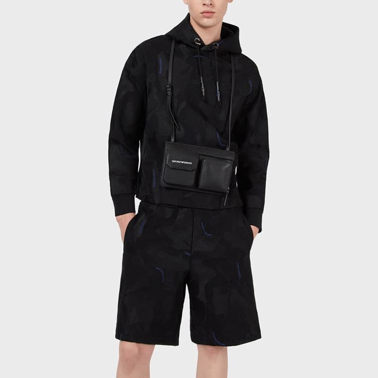 Шорты EMPORIO ARMANI - изображение 5
