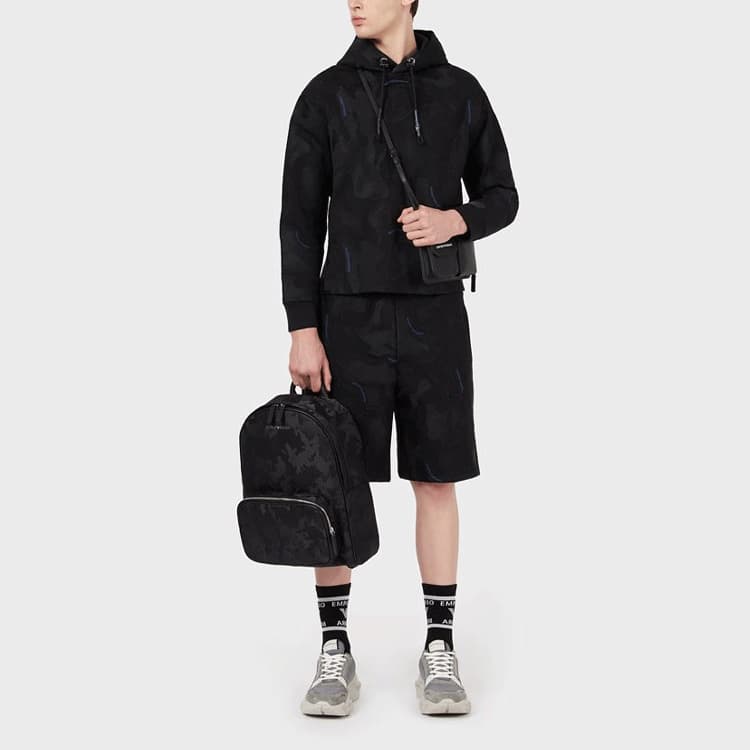 Шорты EMPORIO ARMANI - изображение 4