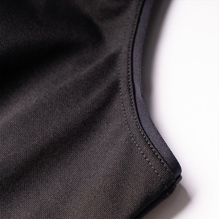 Майка Gucci x The North Face SS22 Black Vest - изображение 4