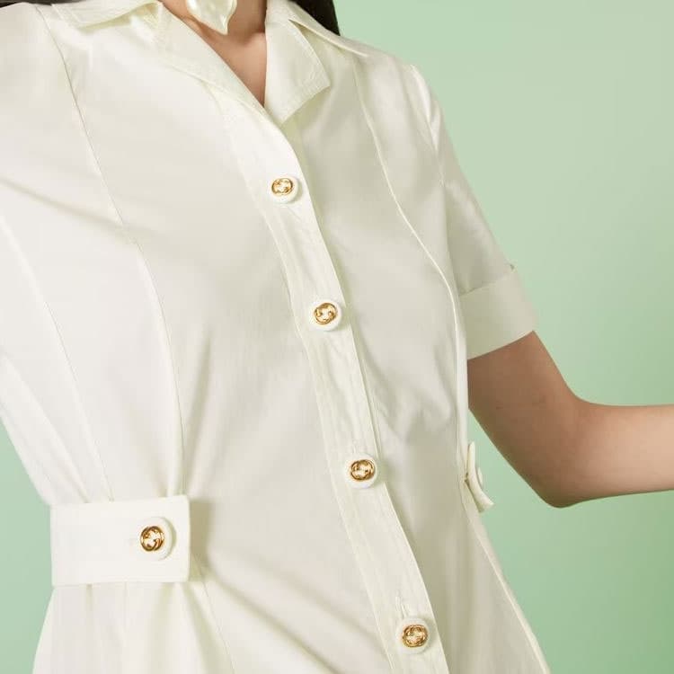 Платье GUCCI SS23 - изображение 6