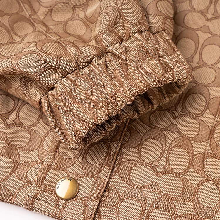 Куртка COACH SS23 Logo - изображение 6