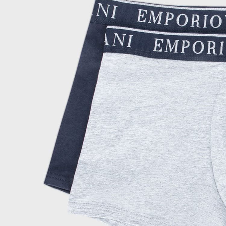 Трусы Emporio Armani Boxers 2-Pack - изображение 5