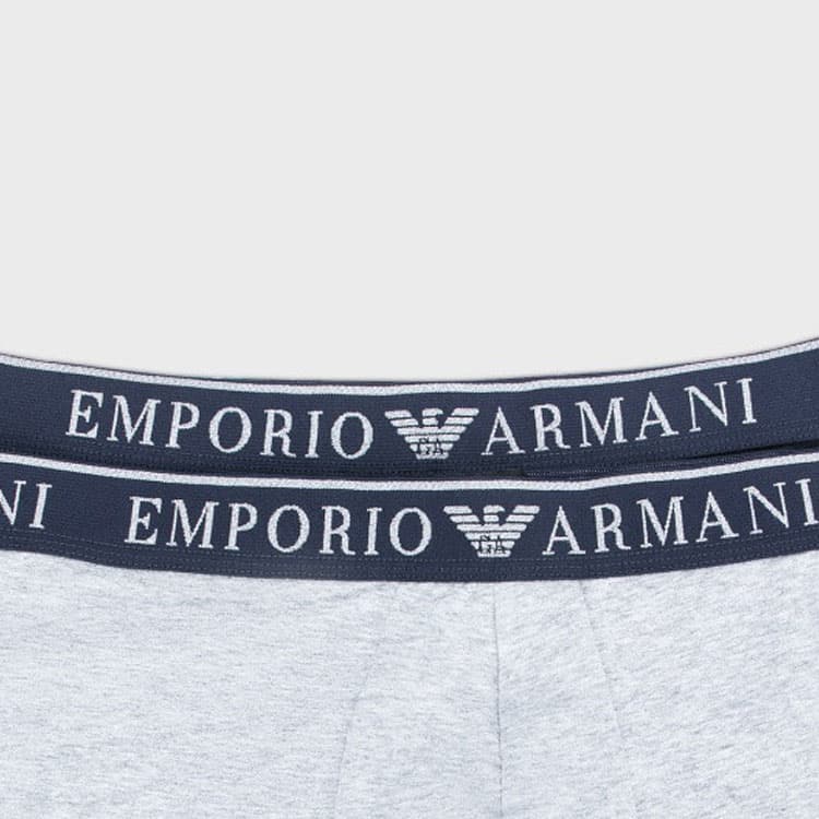 Трусы Emporio Armani Boxers 2-Pack - изображение 4