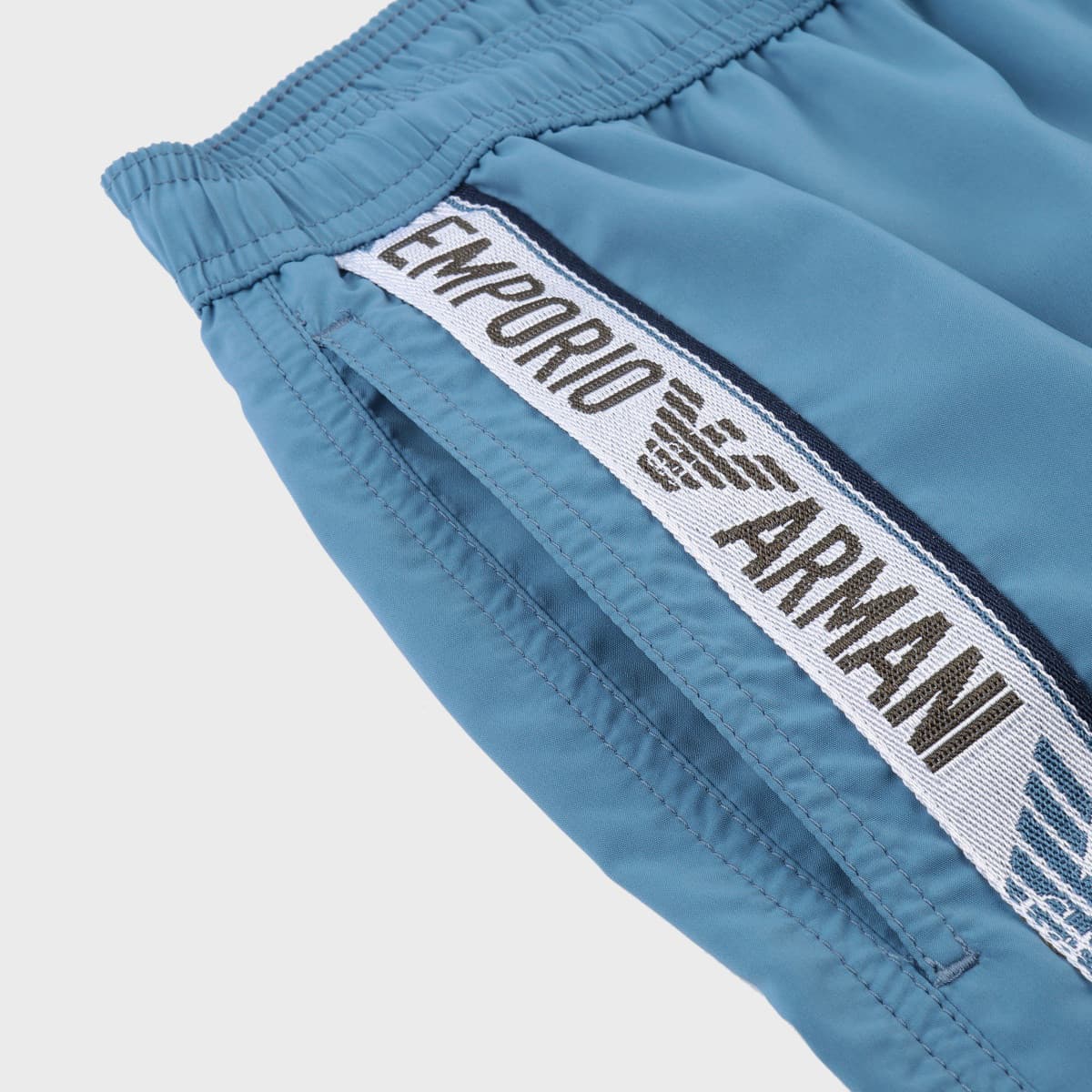 Шорты EMPORIO ARMANI SS24 Logo - изображение 4