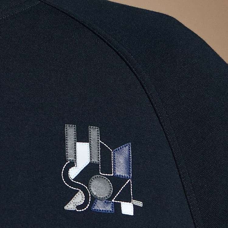 Куртка HERMES Logo - изображение 5