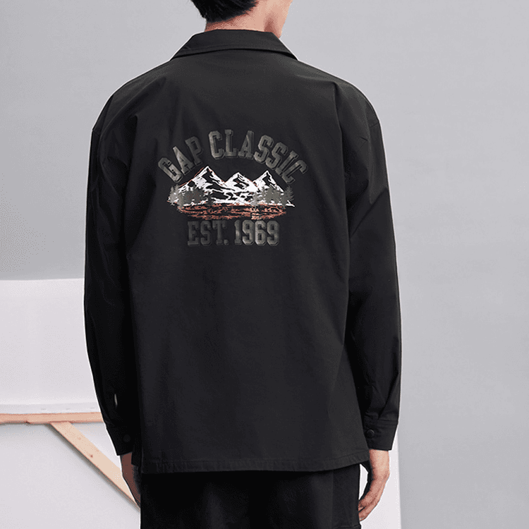 Куртка GAP FW23 - изображение 3