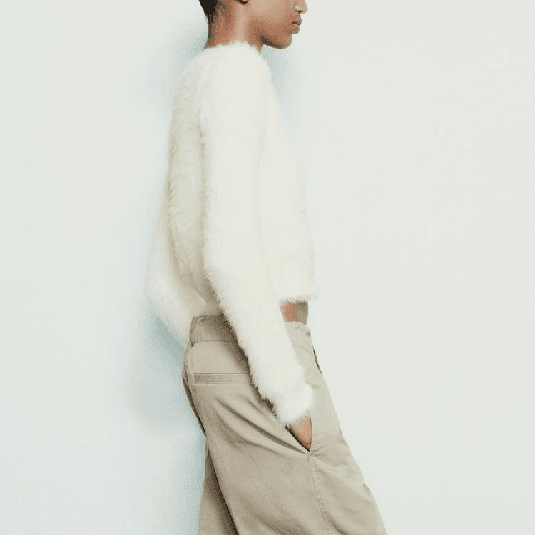 Куртка ZARA V - изображение 3