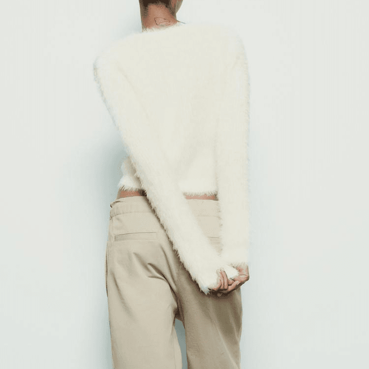 Куртка ZARA V - изображение 4