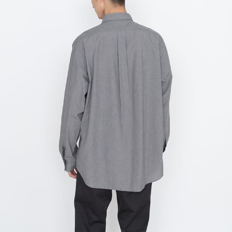 Рубашка nanamica SS23 - изображение 4