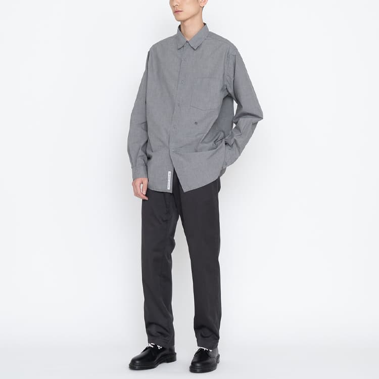 Рубашка nanamica SS23 - изображение 2