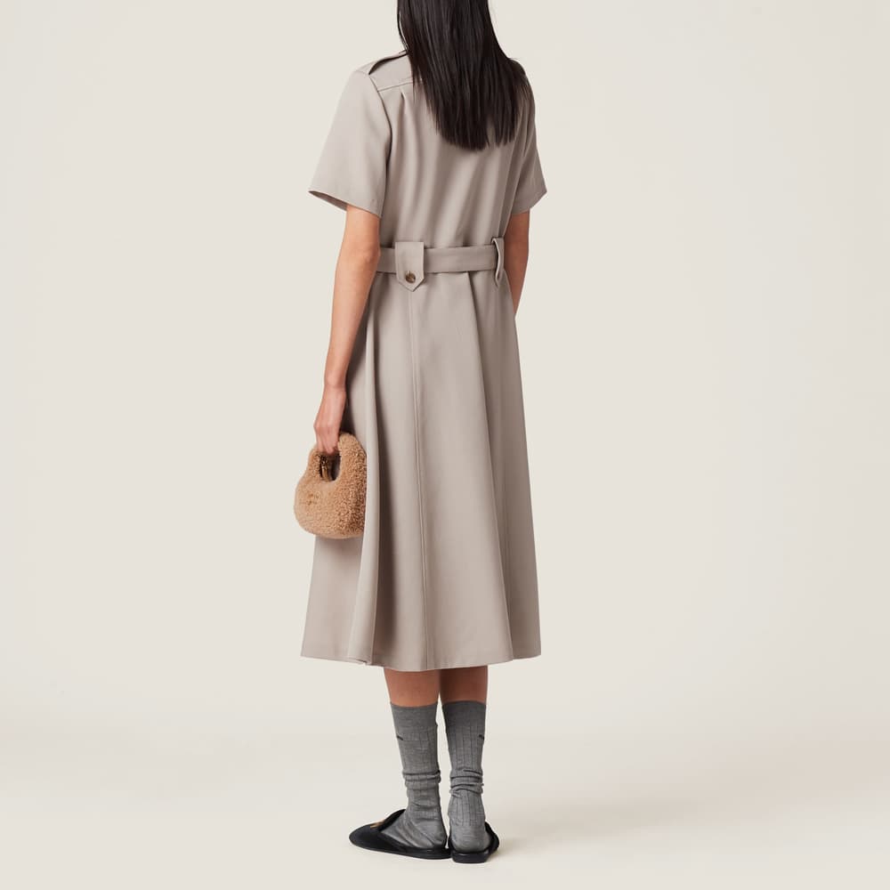 Платье MIU MIU SS24 - изображение 2