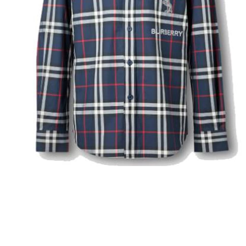 Рубашка Burberry - изображение 6