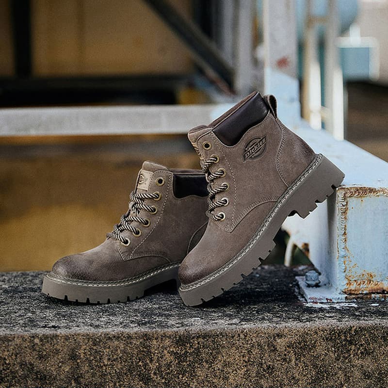 Ботинки Dickies - изображение 9