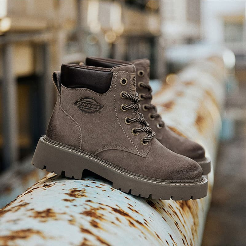 Ботинки Dickies - изображение 7