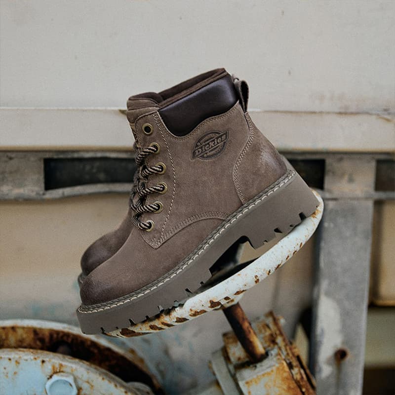 Ботинки Dickies - изображение 6