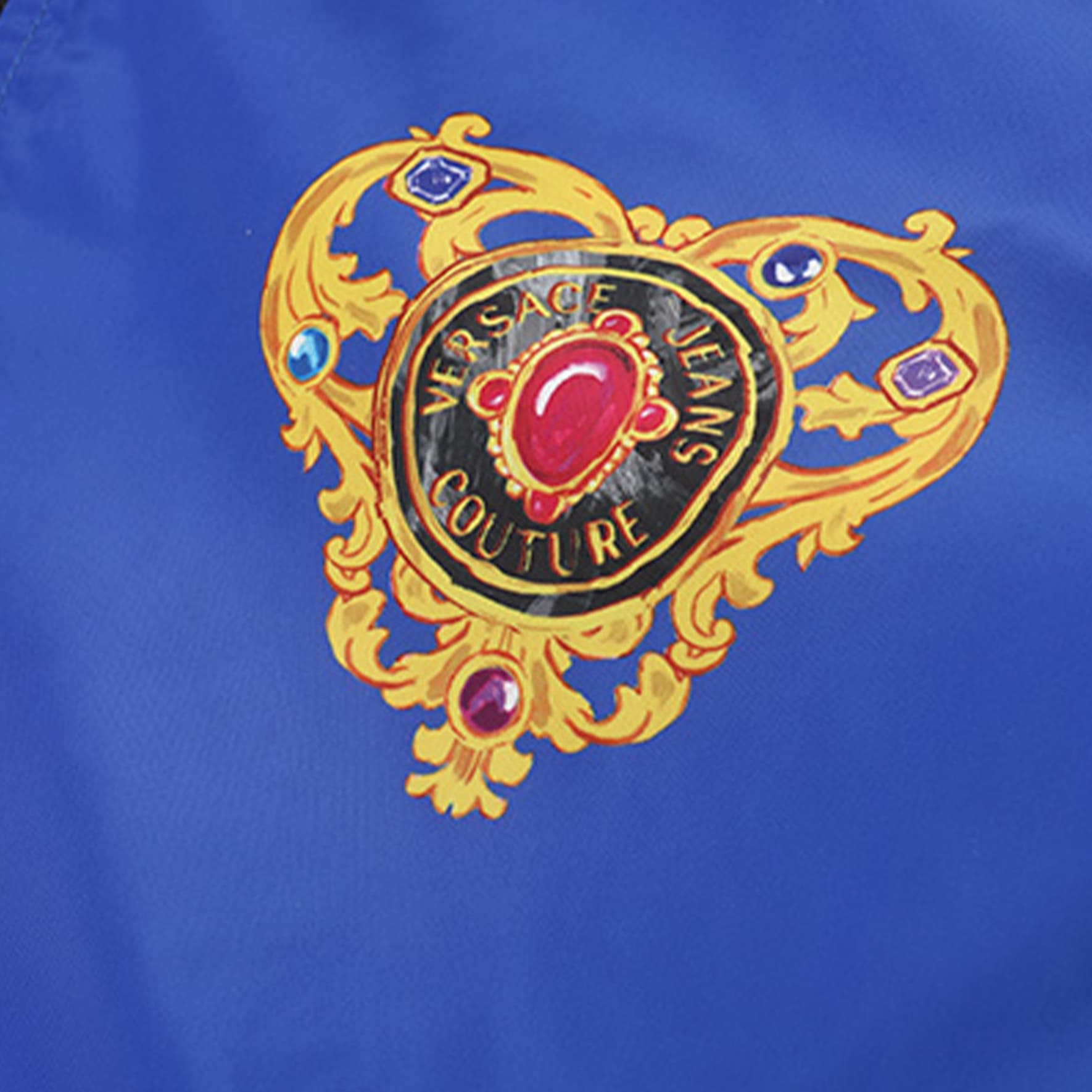 Куртка VERSACE JEANS COUTURE SS24 Logo - изображение 7