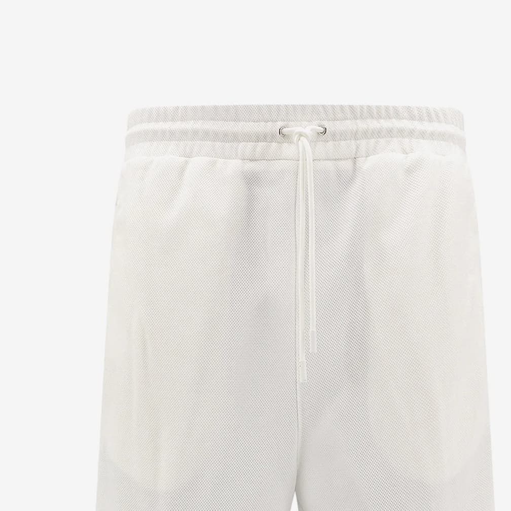 Шорты Gucci SS24 White Shorts - изображение 4
