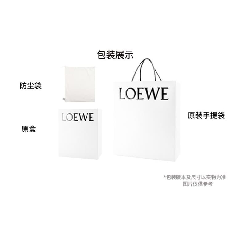 Сумка LOEWE Puzzle - изображение 8
