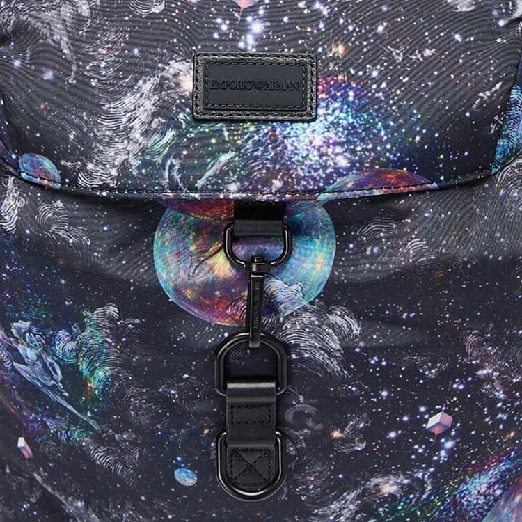 Рюкзак Emporio Armani Backpack - изображение 4