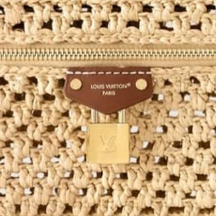 Сумка LOUIS VUITTON Vanity CHAIN POUCH - изображение 5