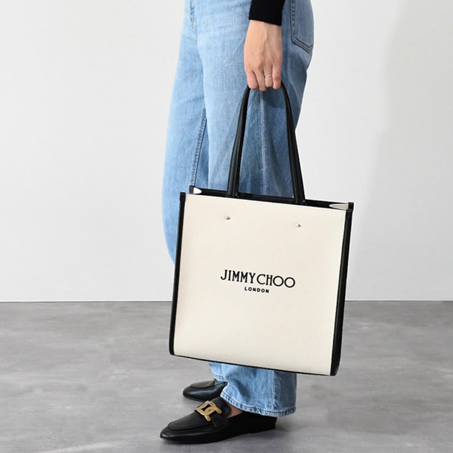 Мини-сумка Jimmy Choo Tote Bag - изображение 5