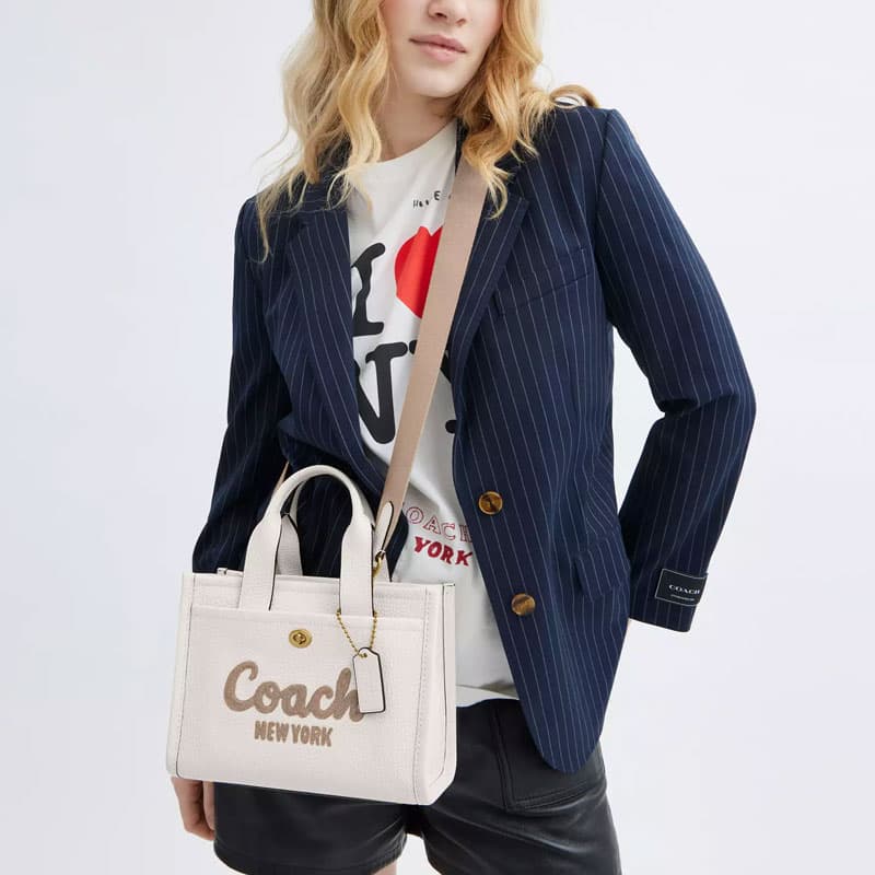 Сумка COACH Cargo 26 Tote - изображение 8