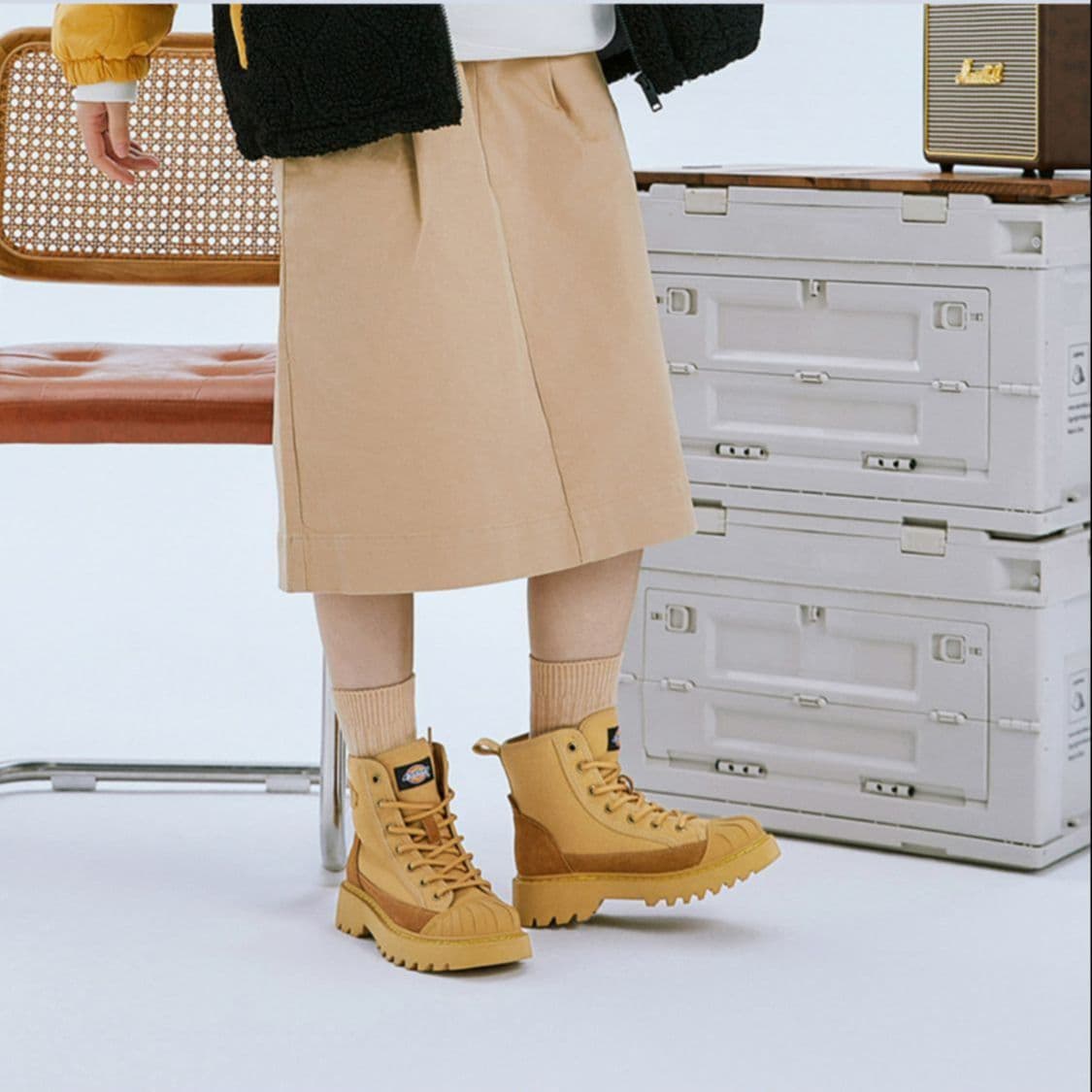 Ботинки Dickies - изображение 10