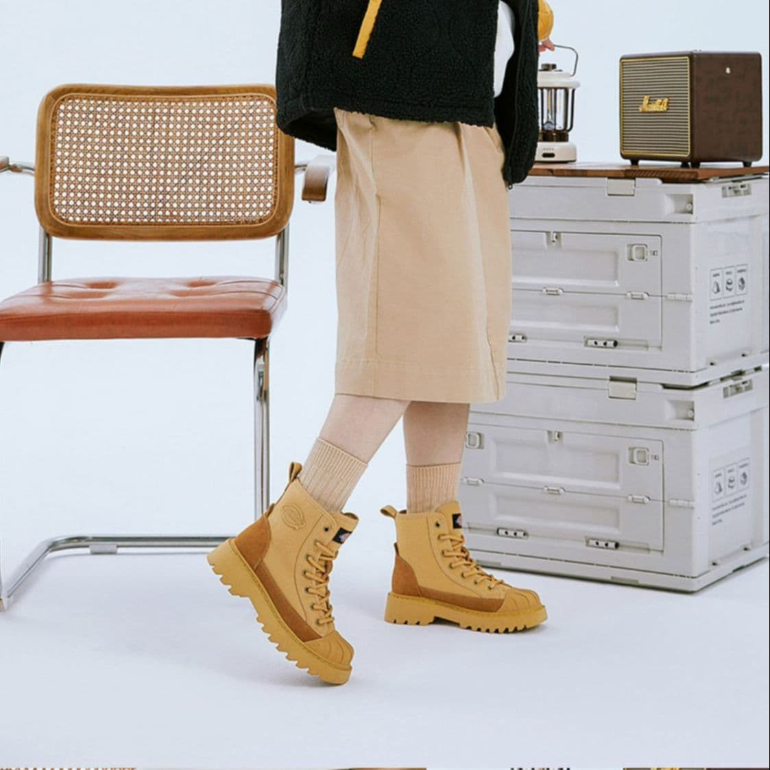 Ботинки Dickies - изображение 11