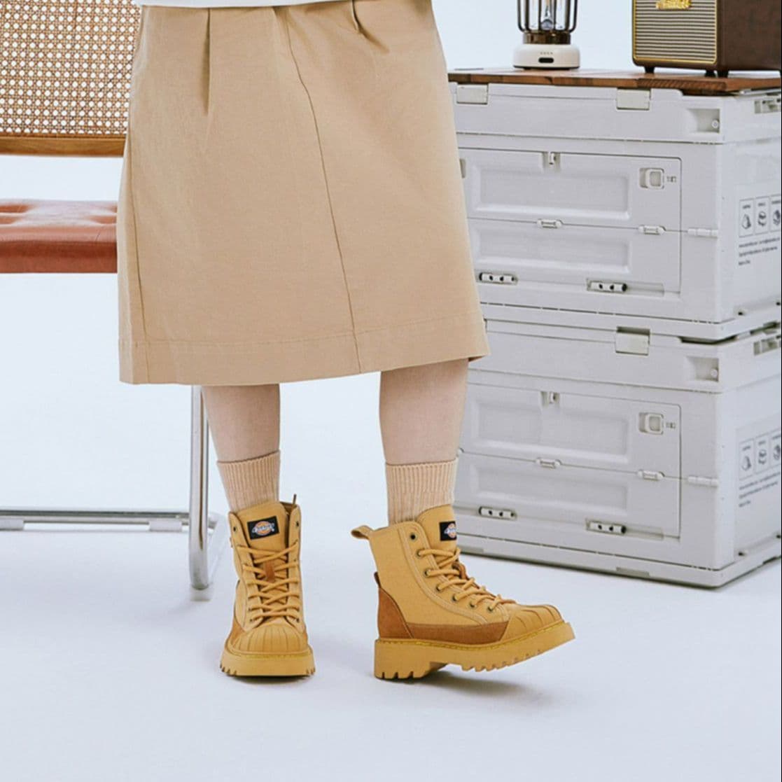 Ботинки Dickies - изображение 12