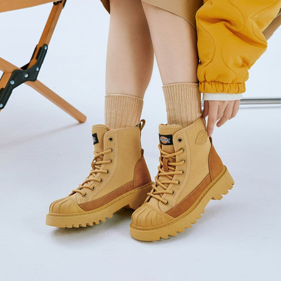 Ботинки Dickies - изображение 8
