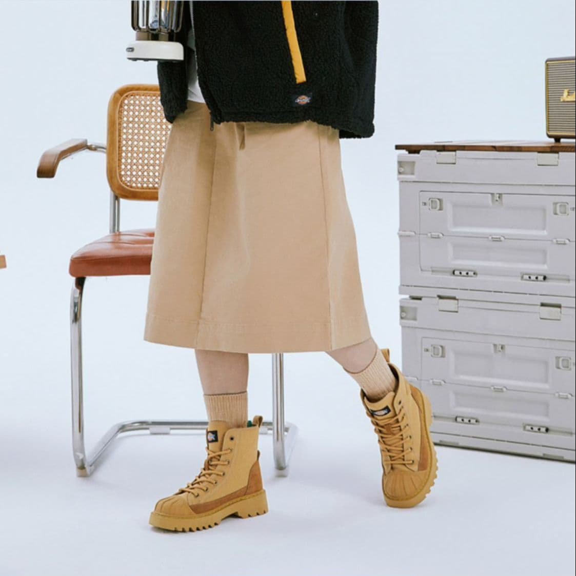 Ботинки Dickies - изображение 7