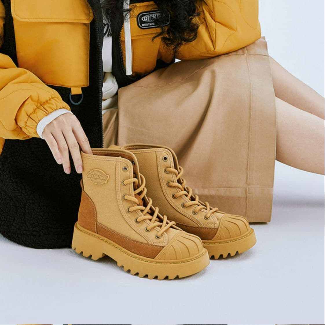 Ботинки Dickies - изображение 9