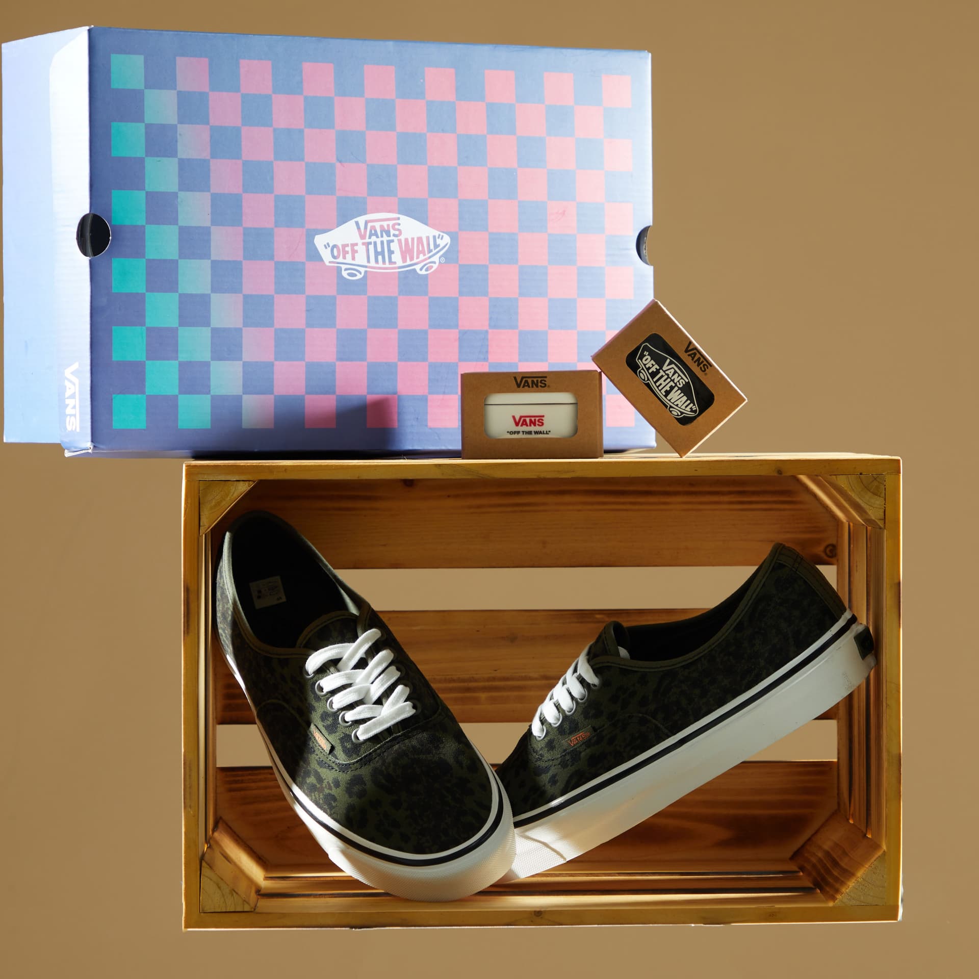 Кроссовки Vans Authentic Style44 DX - изображение 6