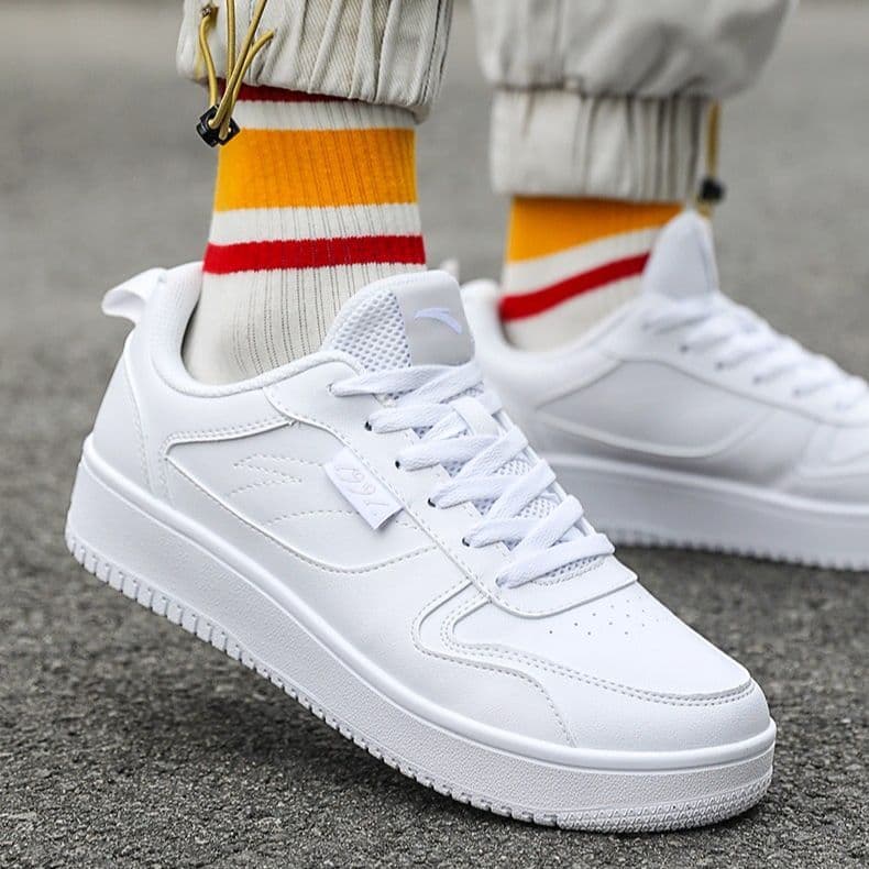 Кроссовки Anta Low-Top Sneakers White - изображение 8