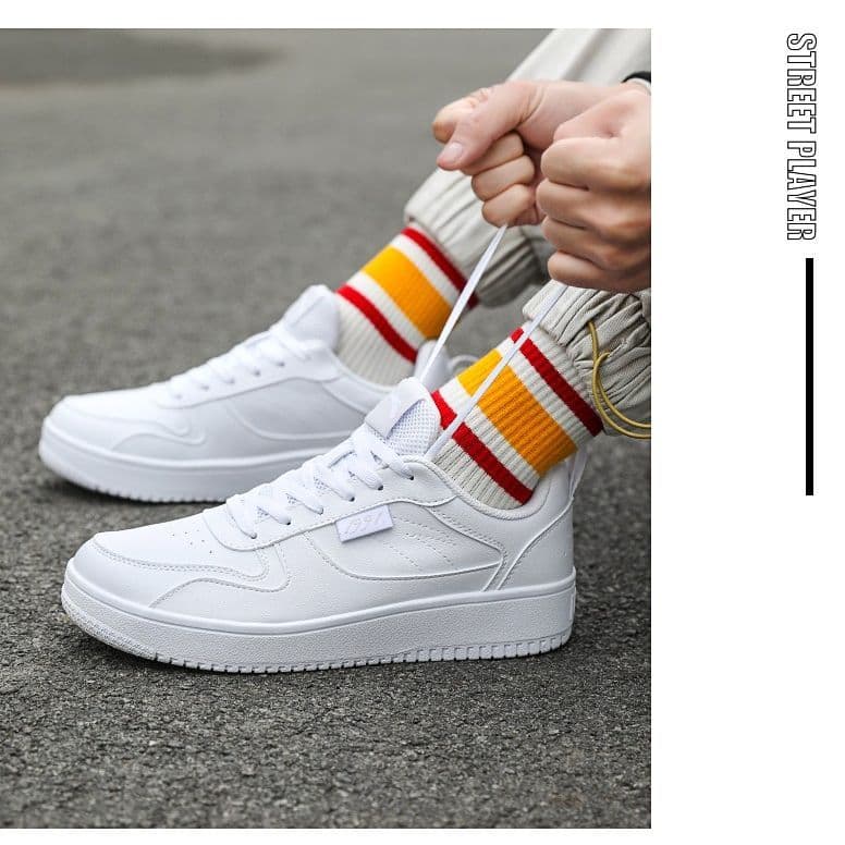 Кроссовки Anta Low-Top Sneakers White - изображение 7