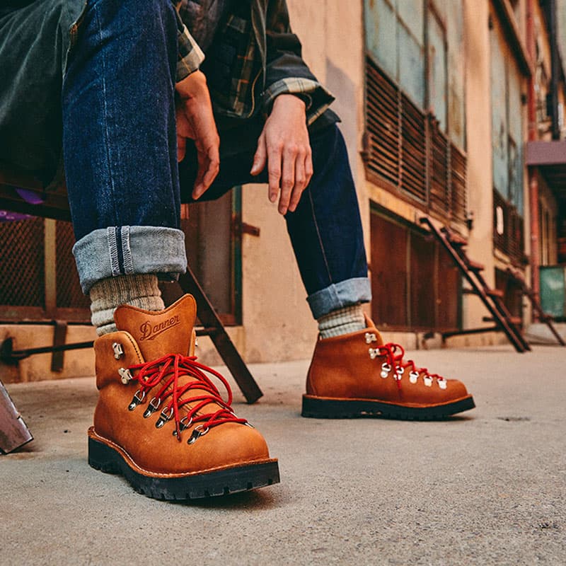 Ботинки Danner Mountain Light - изображение 7