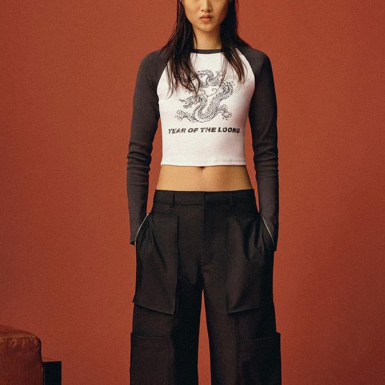 Футболка ZARA SS24 T - изображение 3