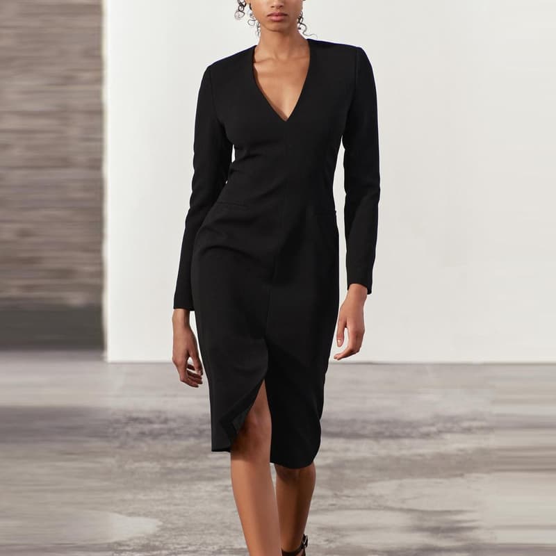 Платье ZARA ZW V - изображение 4
