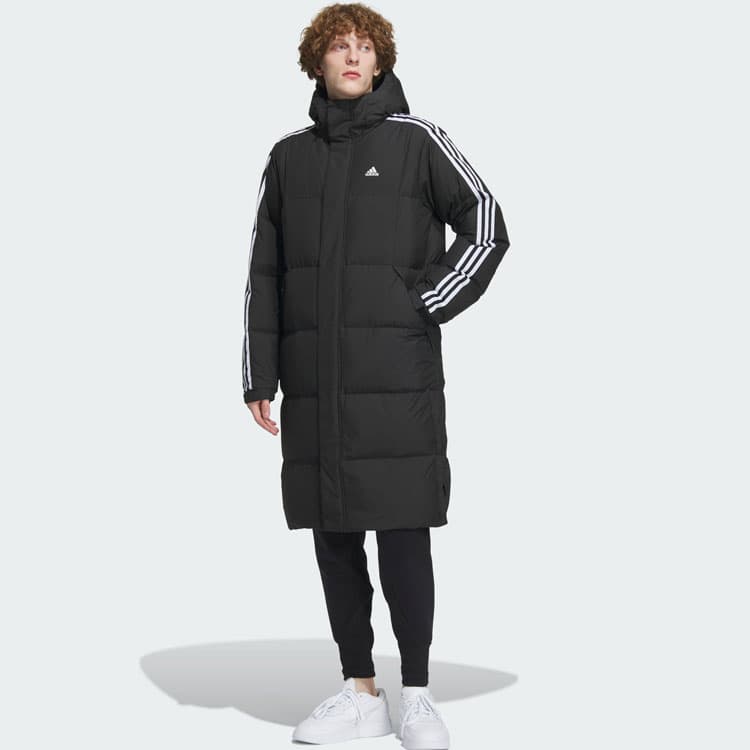 Зимняя куртка adidas 600 Outdoor Down Jacket - изображение 3