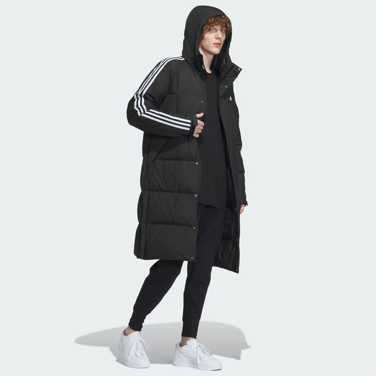 Зимняя куртка adidas 600 Outdoor Down Jacket - изображение 5