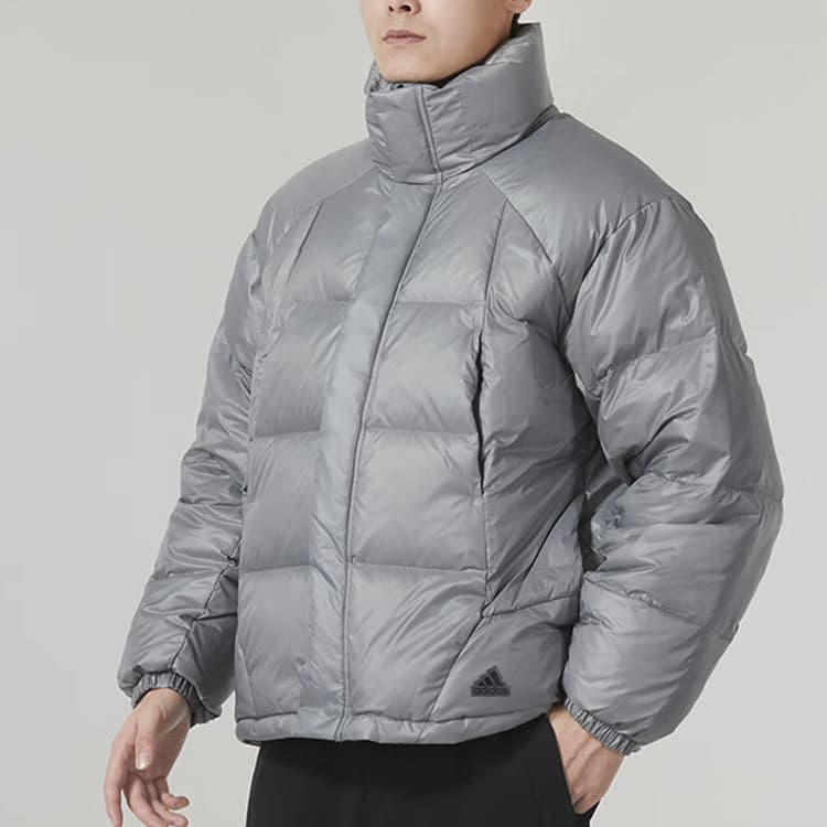 Зимняя куртка adidas Climawarm Puffer Jacket - изображение 5