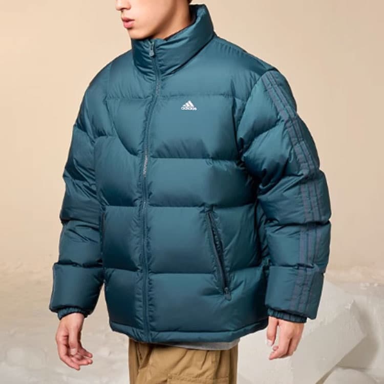 Зимняя куртка adidas - изображение 2