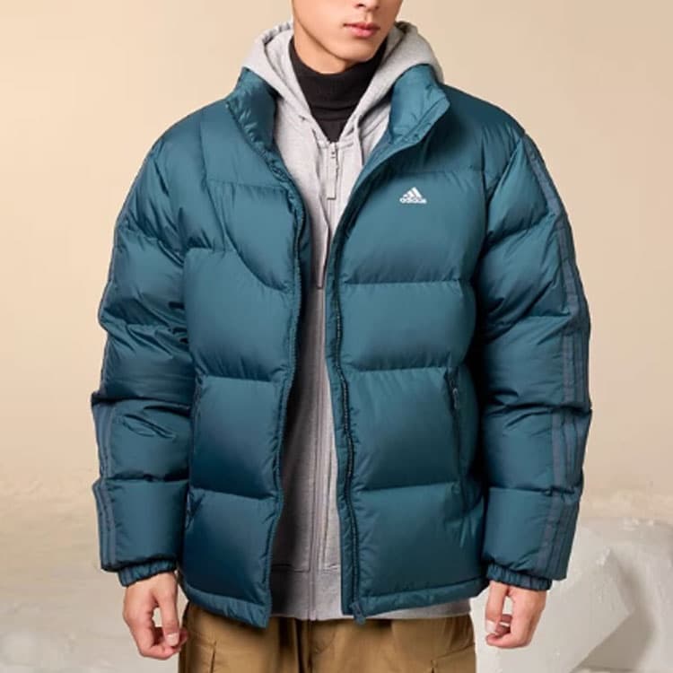 Зимняя куртка adidas - изображение 4