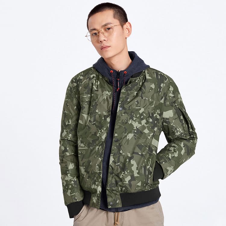 Зимняя куртка пуховик Timberland - изображение 3