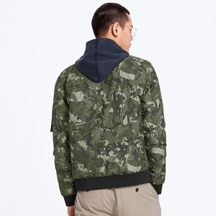 Зимняя куртка пуховик Timberland - изображение 4