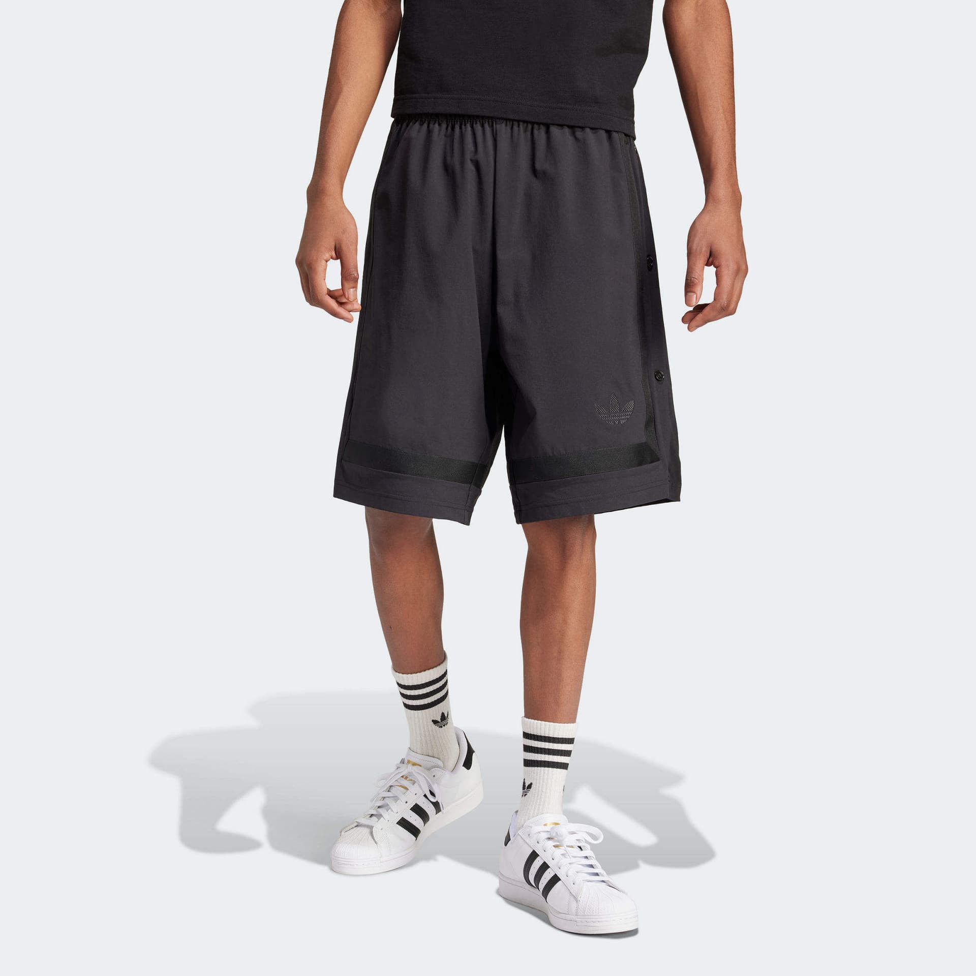 Шорты adidas Adibreak Black - изображение 2