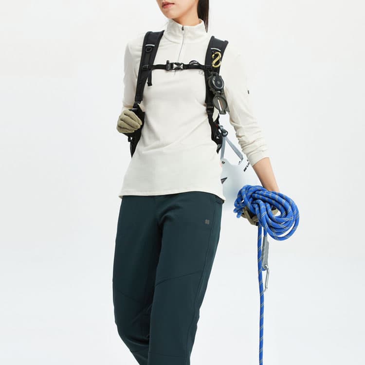 Футболка KOLON SPORT HIKE logo T - изображение 4