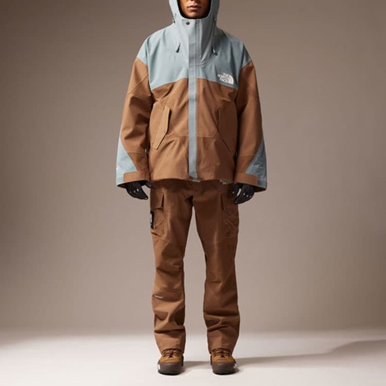 Демисезонная куртка The North Face Soukuu FW23 - изображение 4