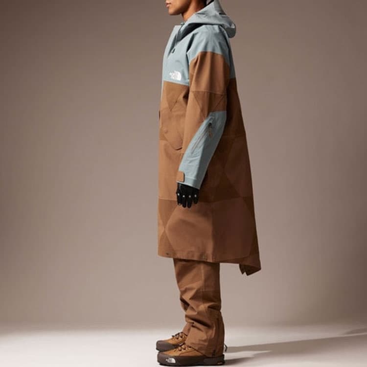 Демисезонная куртка The North Face Soukuu FW23 - изображение 5