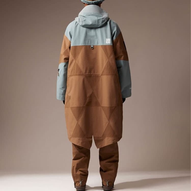 Демисезонная куртка The North Face Soukuu FW23 - изображение 3